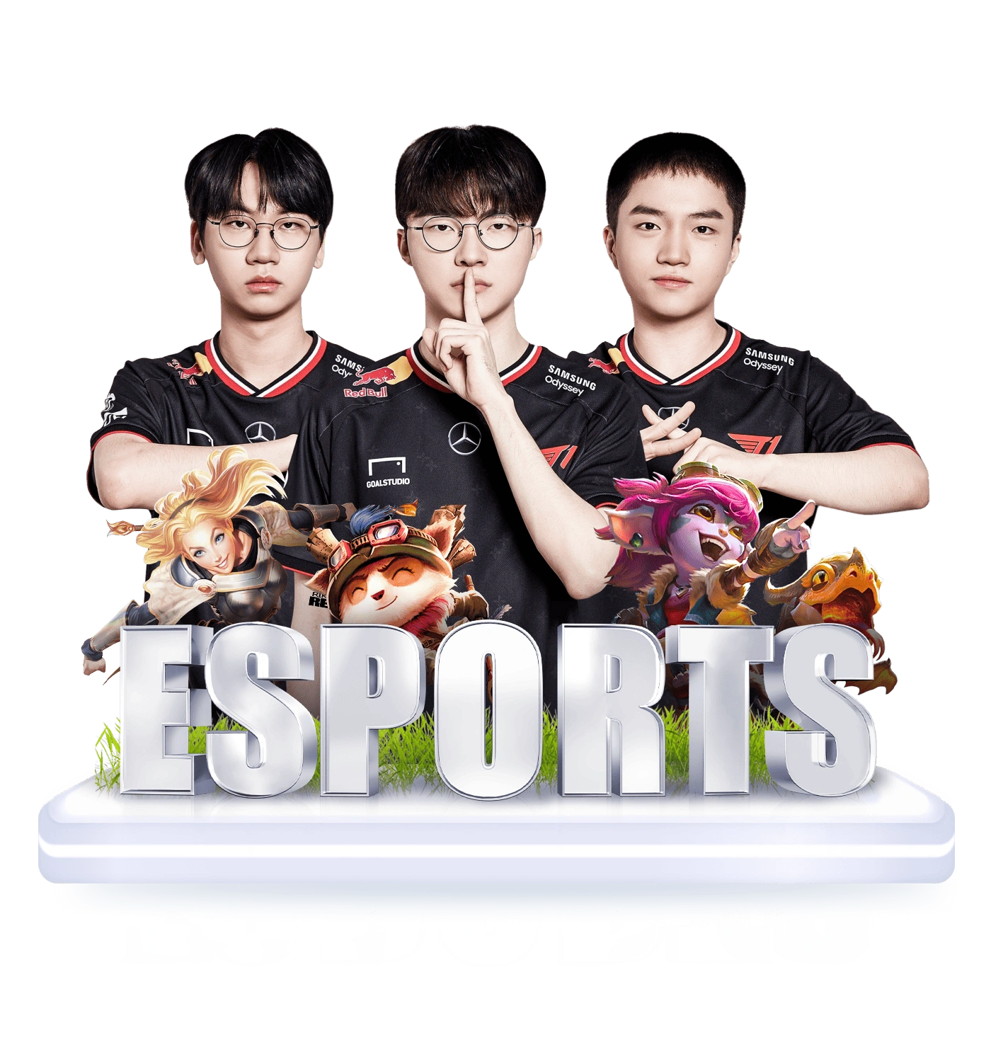 Chuyên mục esports Pg66